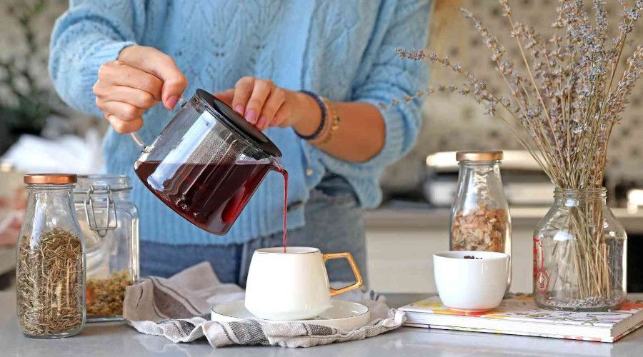 Bilin�siz bitki �ay� t�ketimiyle sa�l���n�zdan olmay�n