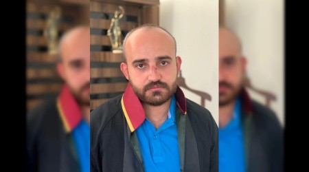 Bir şiddet haberi de adliyeden