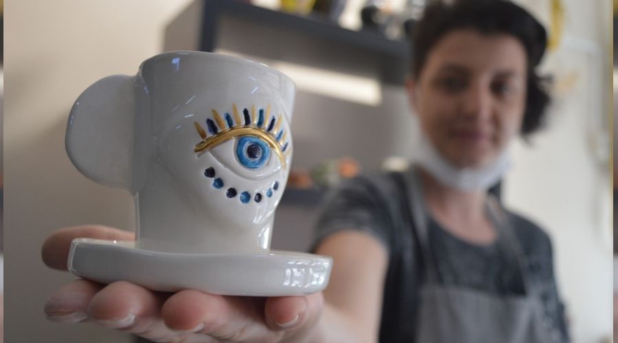 Birçok ülke bu özel fincanları sipariş ediyor