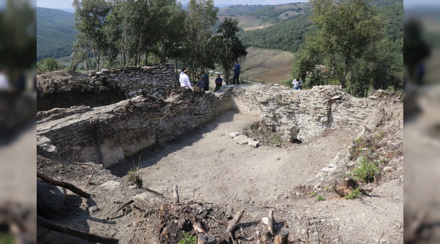 Birinci Ha�l� seferinde muzaffer T�rk ordusunun yadigar� '�obankale'