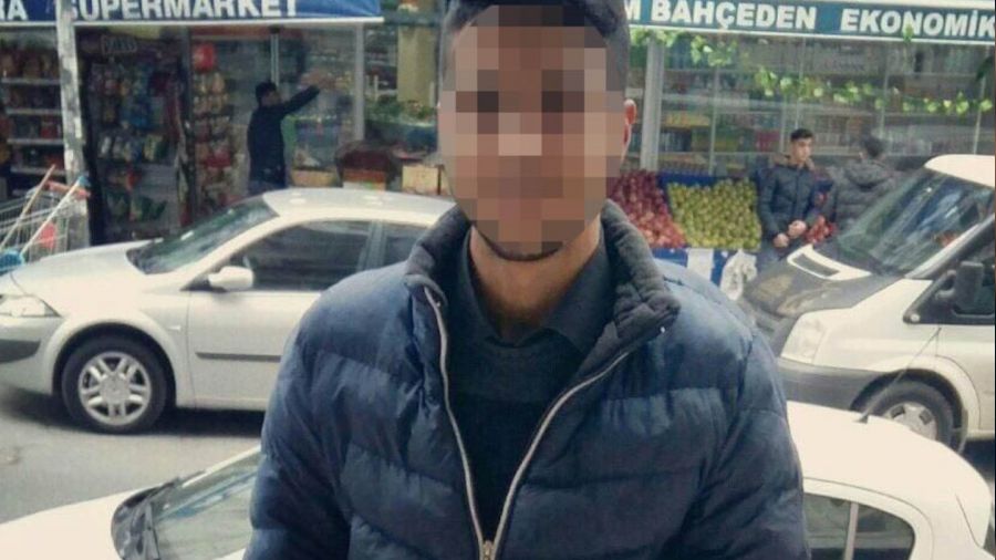 Birlikte alkol i�me teklifini reddetti�i akrabas�n� b��akla katletti