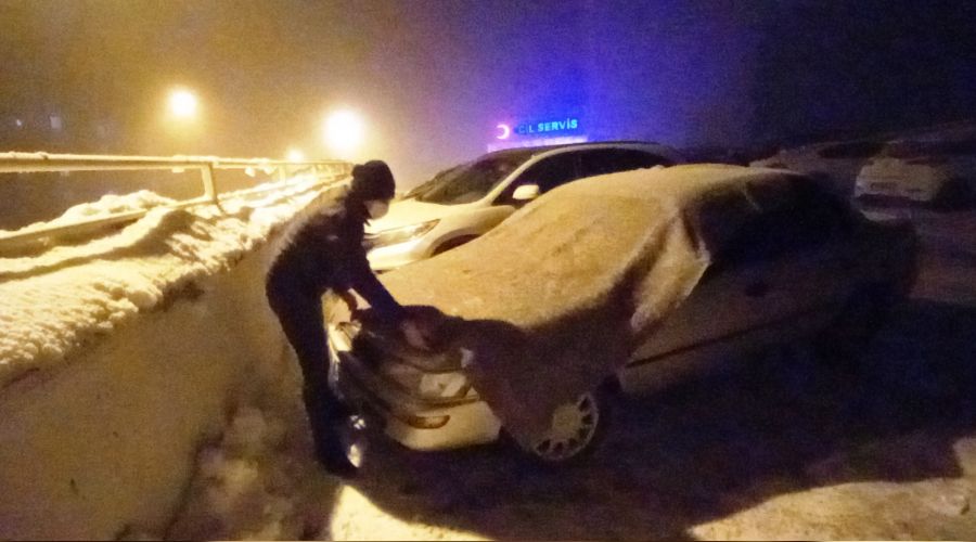 Bitlis'te hayat dondu