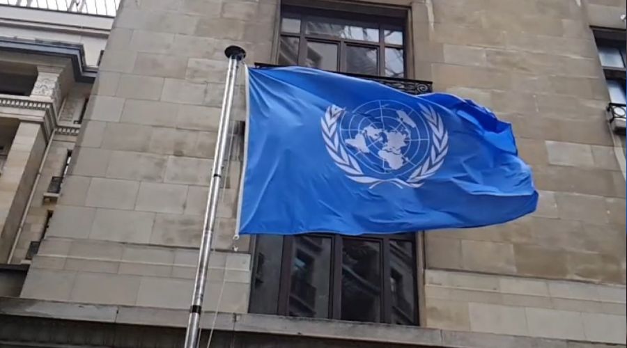 BM, Irak'taki ter�r sald�r�s�n� k�nad�