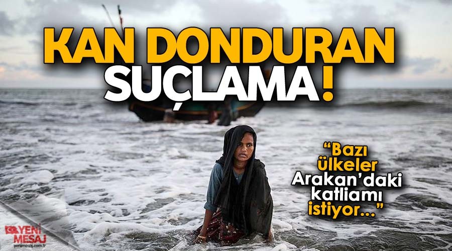 BMGK'ye Arakan su�lamas�