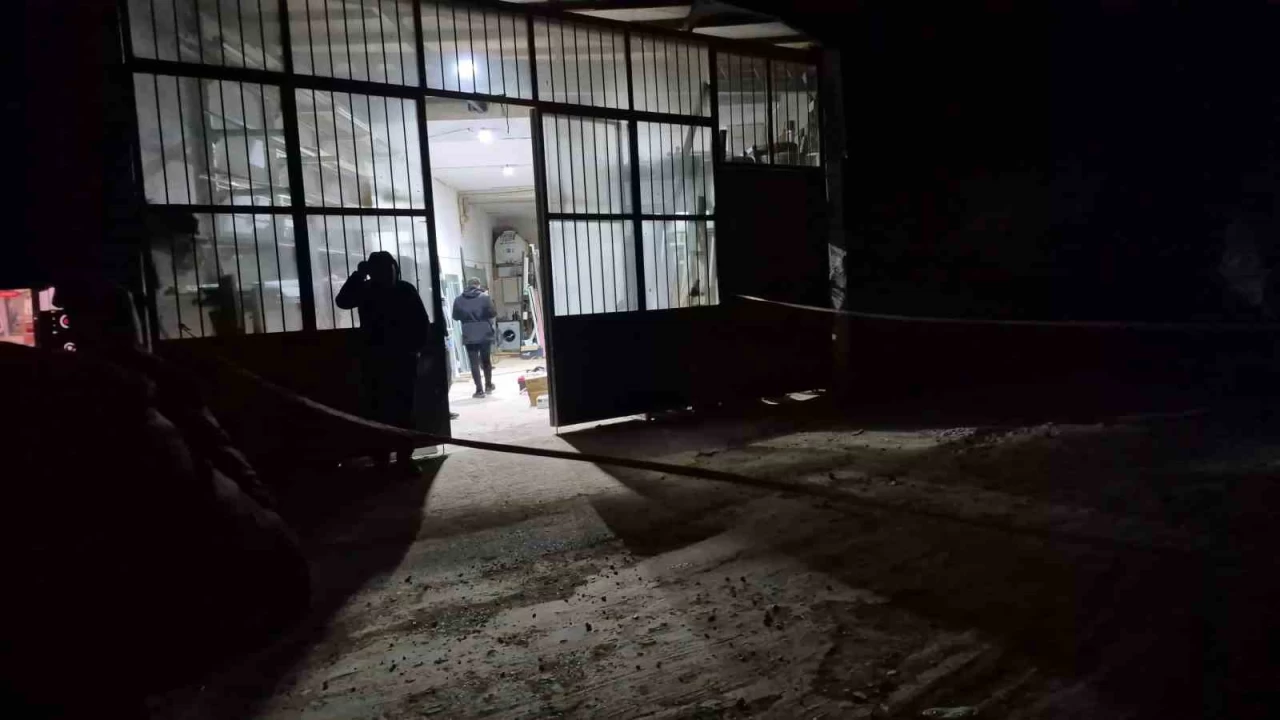 Bodrum'da kan donduran cinayet, bo�az� kesilmi� halde �l� bulundu