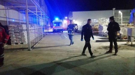 Bolu'da jelatin fabrikasında zehirlenme: 3 işçi öldü