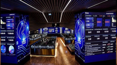 Borsa'da yatrmc saysnda patlama