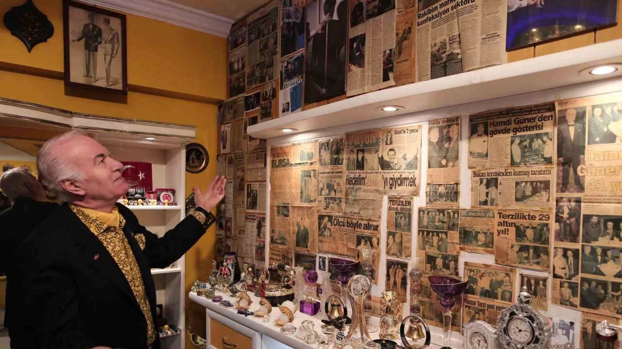 B�yle terzi g�rmediniz