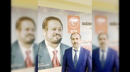 BTP adaylarının heybesi projelerle dolu