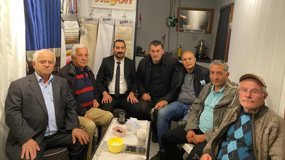 BTP Akseki'de sahaya indi: "Gece gündüz demeden vatandaşlarımızın yanındayız"