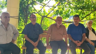 BTP Akseki'de sahaya indi: "Gece g�nd�z demeden vatanda�lar�m�z�n yan�nday�z"