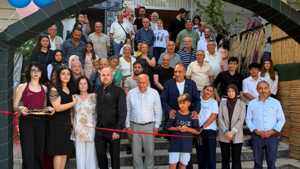 BTP Beylikd�z��nden anlaml� a��l��: "Gizli Bah�em Davet Evi" Yakuplu�da hizmete girdi