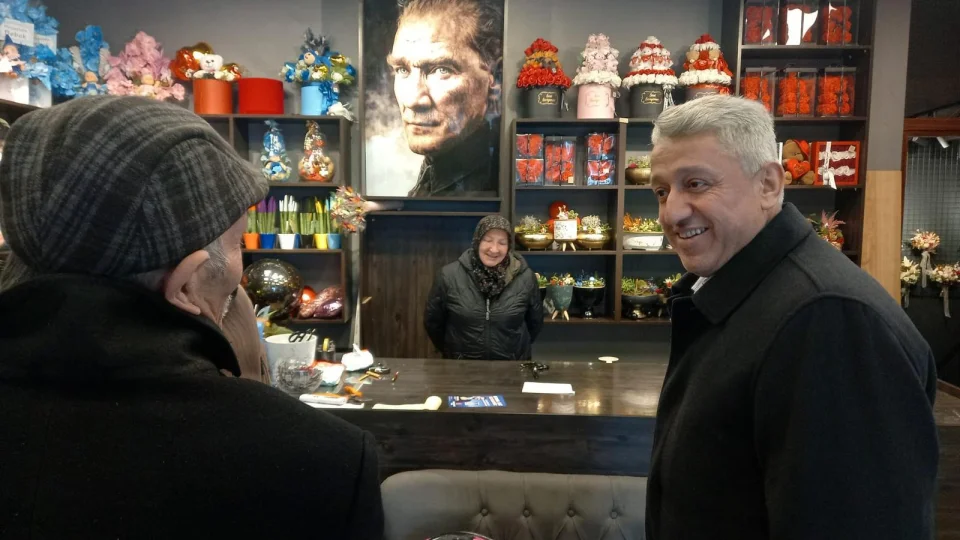 BTP heyetinden Tekirdağ’da yoğun ziyaret programı