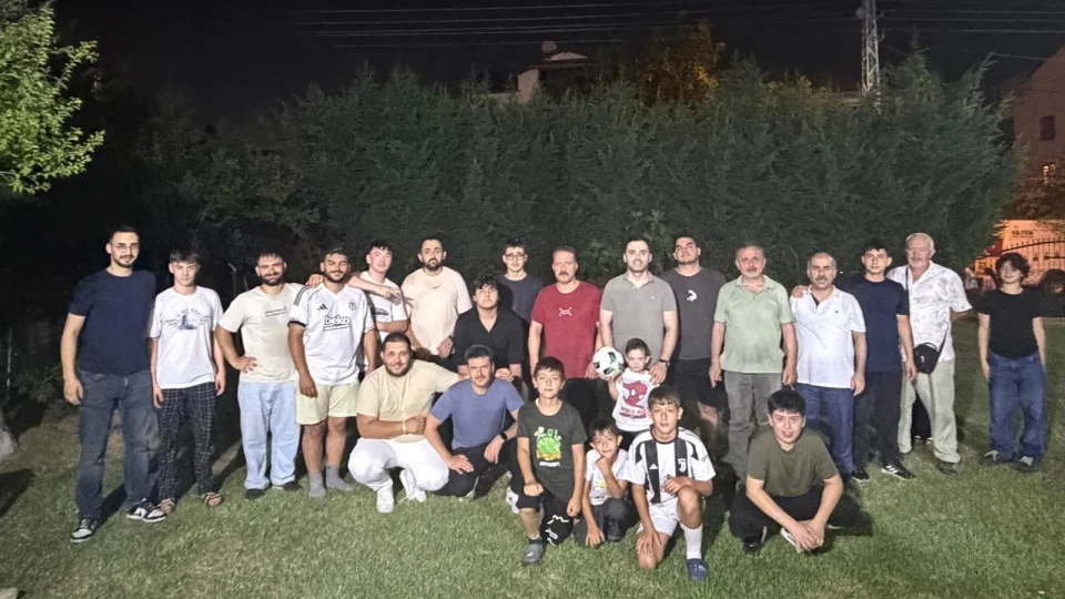 BTP Kocaeli Gençliği Seka Park’ta buluştu: “İstikbal Biziz, Biz Geleceğiz!”
