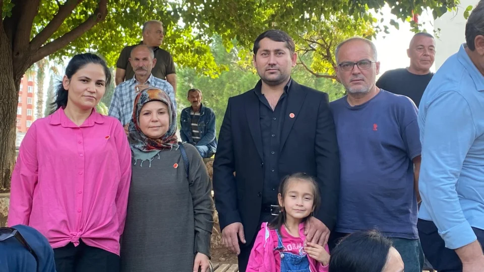 BTP Kozan �l�e Ba�kanl���'ndan kad�n cinayetlerine sert tepki