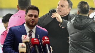 BTP Lideri Baş ve siyasilerden Hakem Halil Umut Meler'e saldırıya tepki