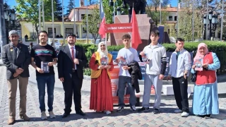BTP Polatl� �l�e Ba�kanl����ndan vatanda�la bulu�ma