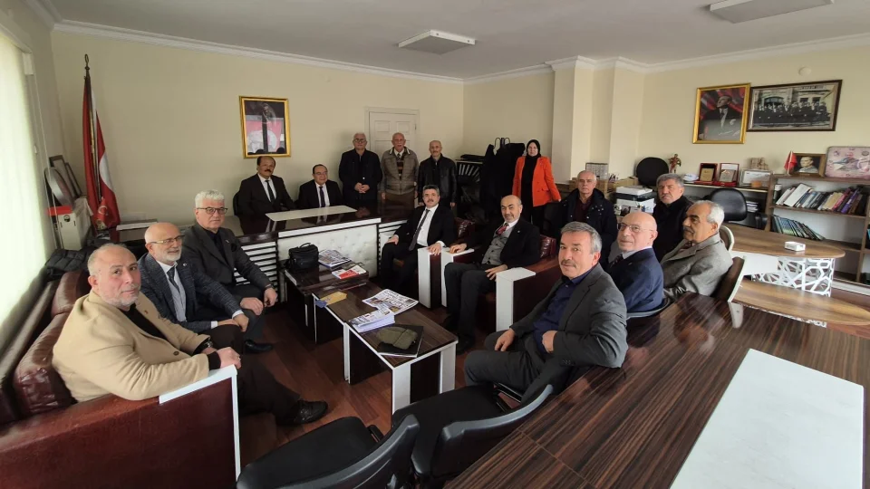 BTP’den KIR-BİR’e iade-i ziyaret