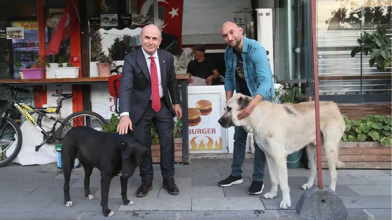 BTP’den örnek davranış