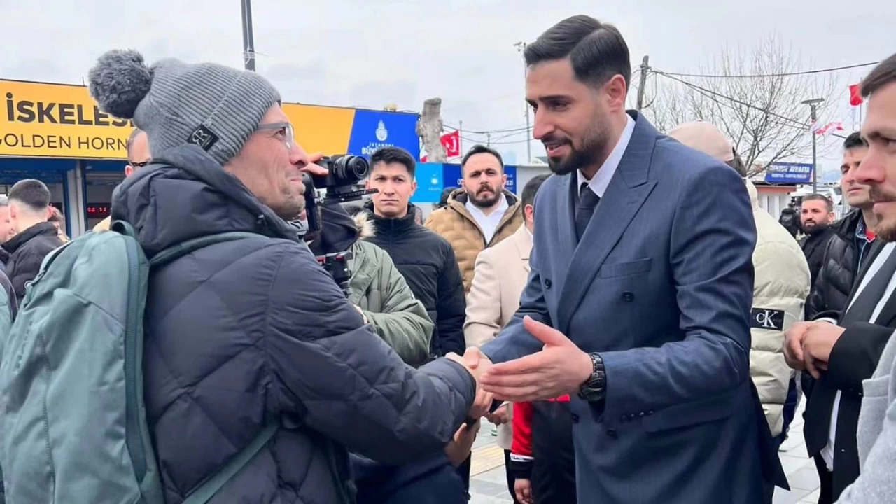 BTP�li belediyeler hizmet edecek milletin ba��na kakmayacak