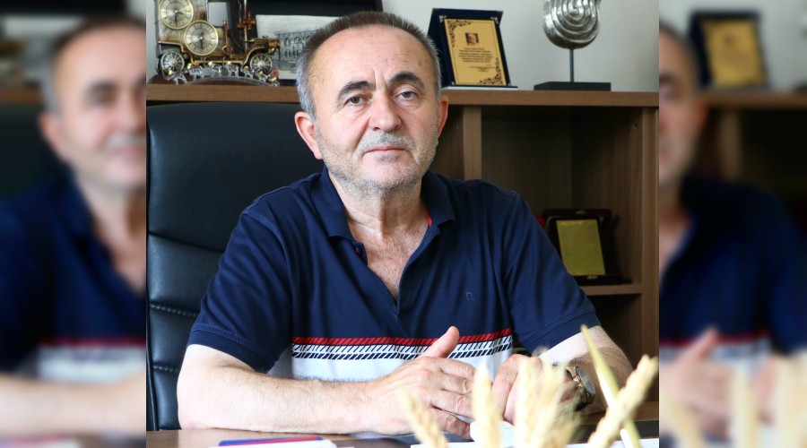 Bu�dayda verim sevindirdi