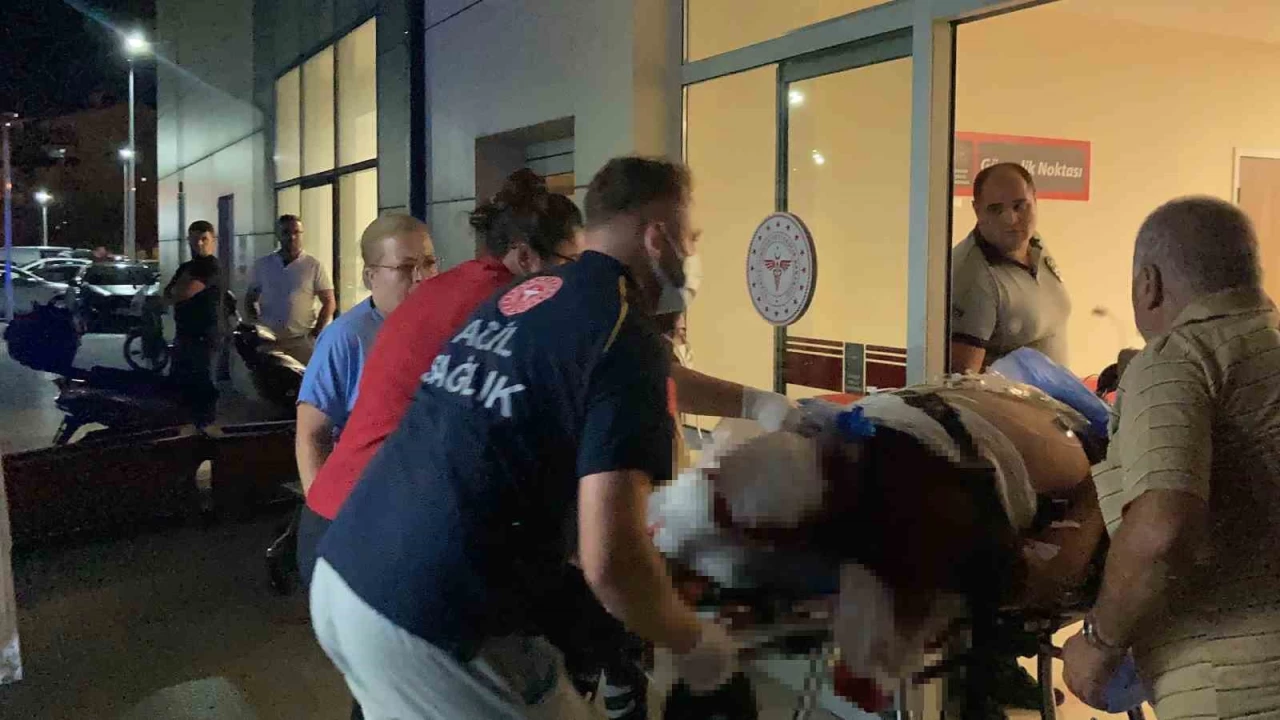 Burdur'da silahlı saldırıya uğrayan baba - oğul öldü