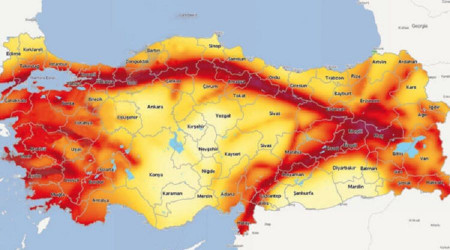 Bursa güne deprem ile başladı