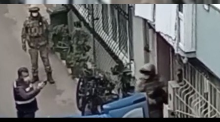Bursa'da PKK ve YPG'ye operasyon