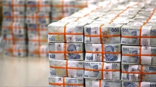 Bütçe kasımda fazla verdi