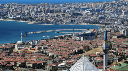 Büyükçekmece'de iş yerleri kiraya verilecek