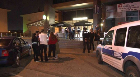 Bykekmece'de silahl atma: 1'i ar 9 yaral