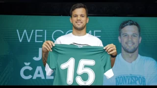 Calusic Konyaspor'da