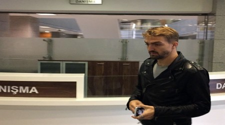 Caner hakim karşısına çıktı