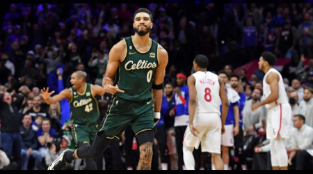 Celtics son saniyede kazandı