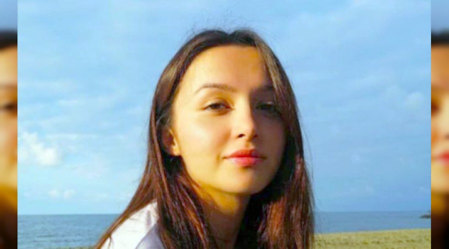 Ceren'e hakaret eden payla��mlara su� duyurusu