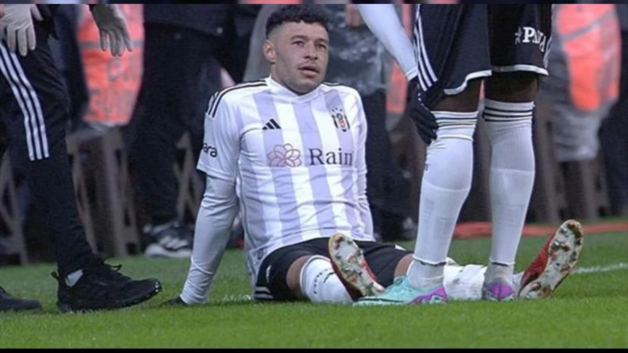 Chamberlain sakatlar kervanına eklendi