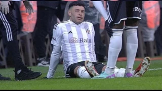 Chamberlain sakatlar kervanına eklendi