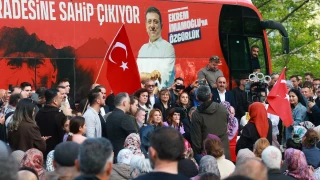 CHP heyeti, Giresun'da k�yl�lerle bulu�tu