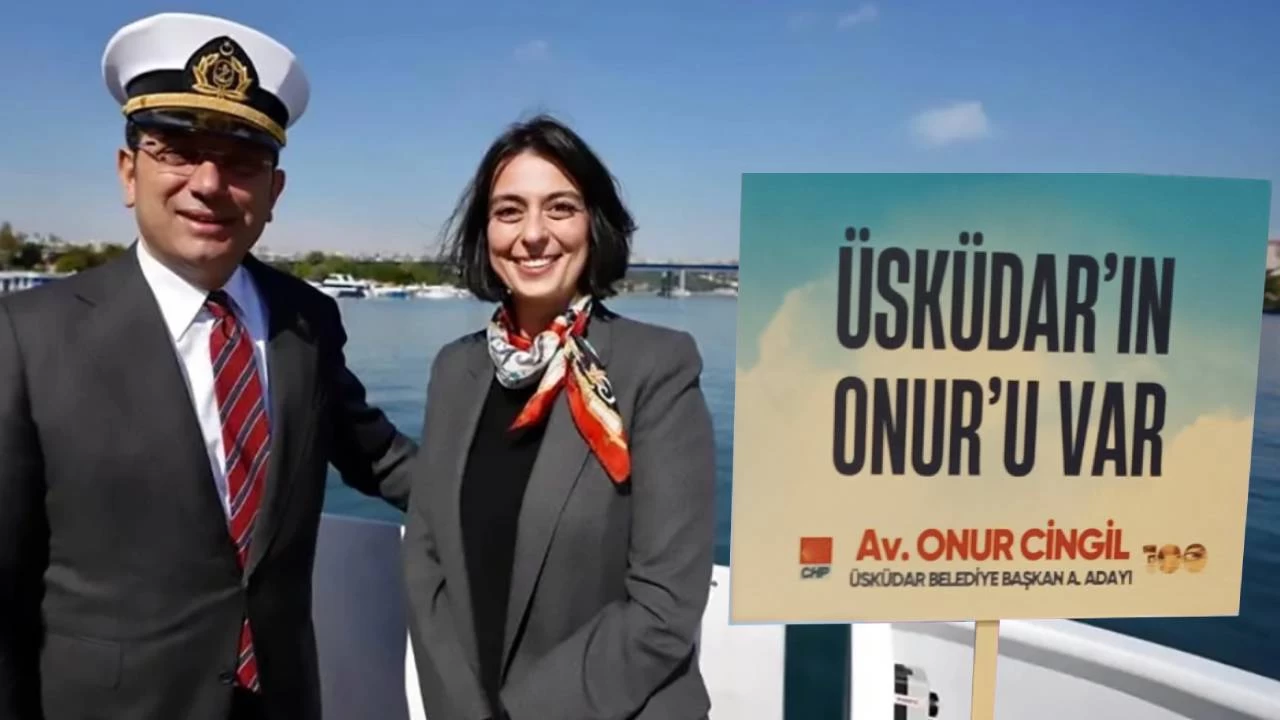 CHP skdar'da ters ke yapt, skdarllar isyan etti