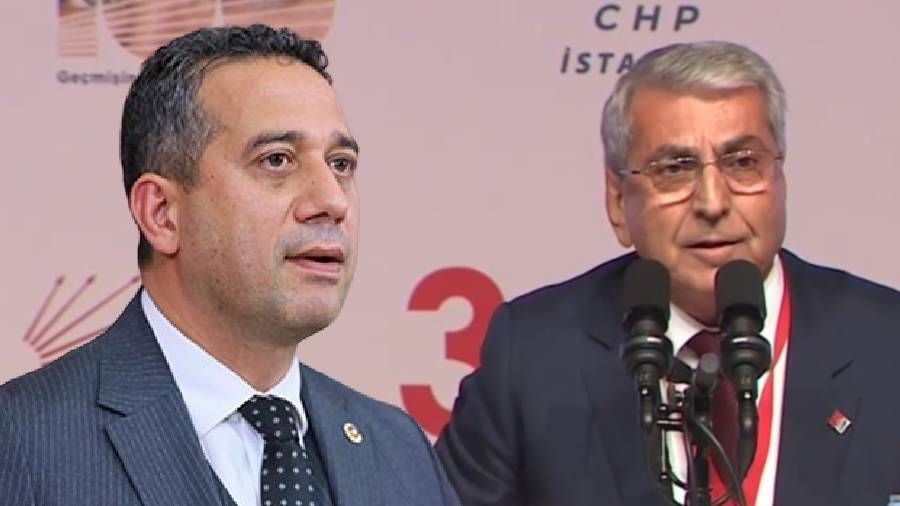 CHP'li Baarr'dan Cemal Canpolat aklamas: O hadsize haddini bildireceiz!
