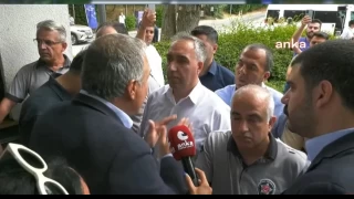 CHP'li vekiller Boğaziçi Üniversitesi'ne alınmadı