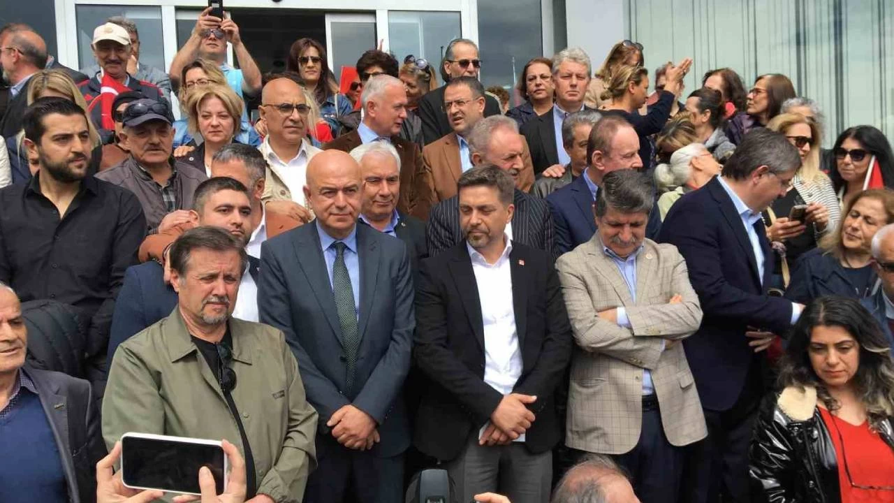 CHP'nin K�rfez itiraz�n� YSK da reddetti