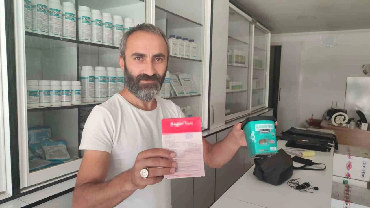 �ift�ilerde fare pani�i