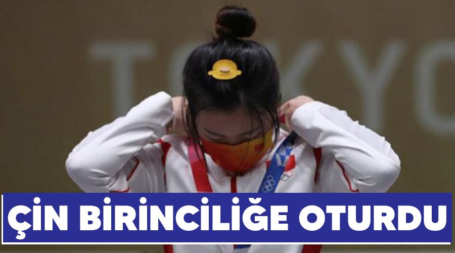 �in birincili�e oturdu