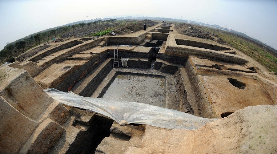 Çin UNESCO listesinde birinci sıraya yükseldi