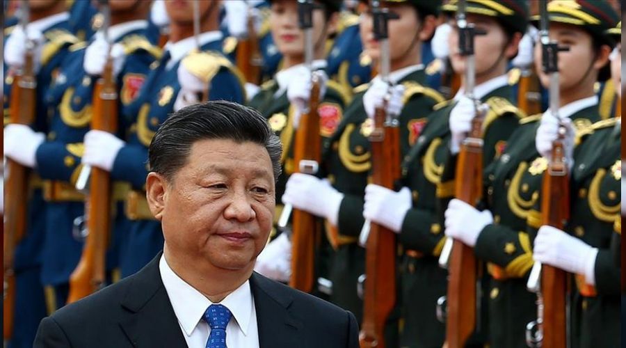 Çin: Kazakistan'da renkli devrim peşindeki dış güçlere karşı duracağız