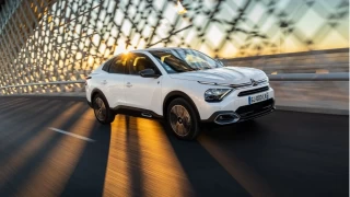 Citroën C4'ün zaman yolculuğu
