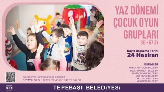 Çocuk destek programları için kayıtlar başlıyor