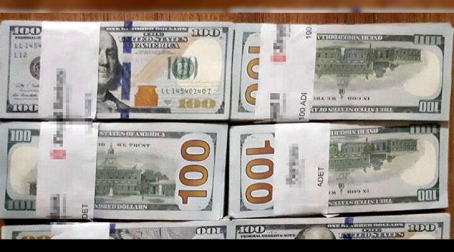 ��pe at�lan 60 bin dolar�n� kamera kay�tlar�yla buldu