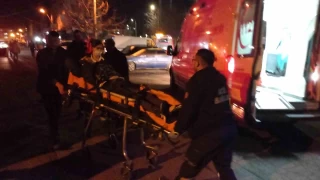 orlu'da silahl kavga: 4 yaral